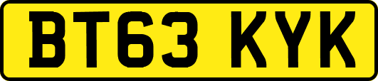 BT63KYK