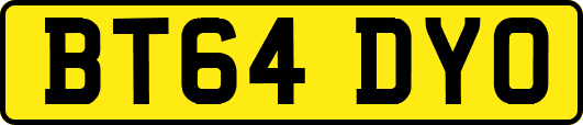 BT64DYO