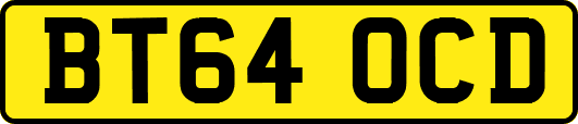 BT64OCD