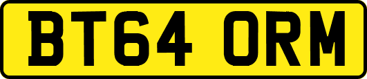 BT64ORM