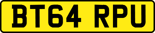 BT64RPU