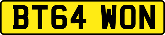 BT64WON