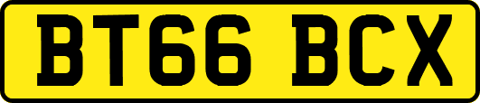 BT66BCX