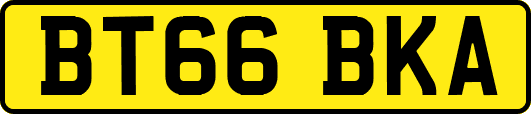 BT66BKA