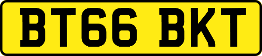 BT66BKT