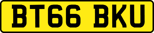 BT66BKU