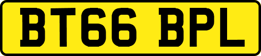 BT66BPL