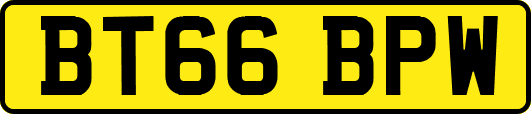 BT66BPW