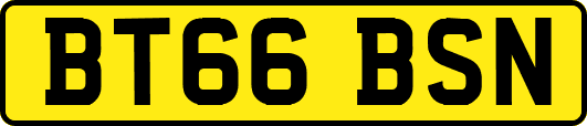 BT66BSN