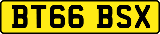 BT66BSX