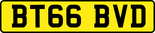 BT66BVD