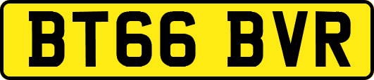 BT66BVR