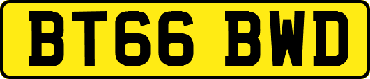 BT66BWD