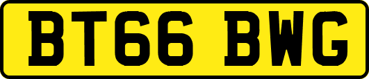 BT66BWG