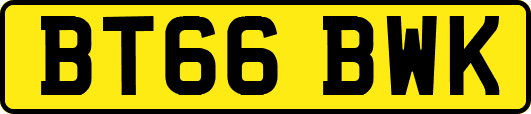 BT66BWK