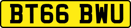 BT66BWU