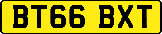 BT66BXT