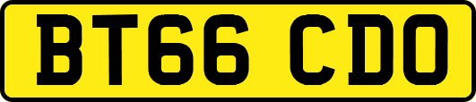 BT66CDO