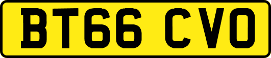 BT66CVO