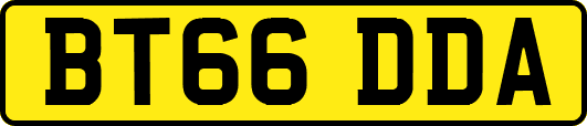 BT66DDA