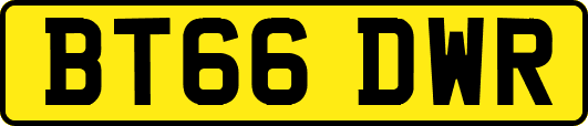 BT66DWR