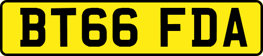 BT66FDA