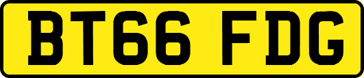 BT66FDG