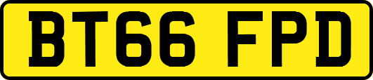 BT66FPD