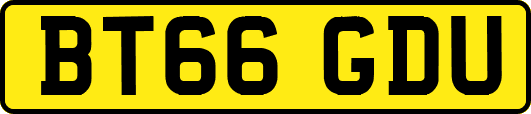 BT66GDU