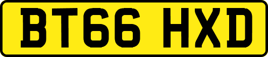 BT66HXD