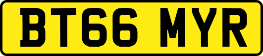 BT66MYR