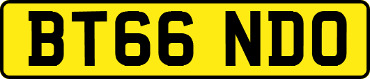 BT66NDO