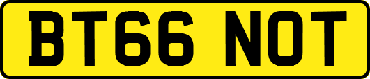 BT66NOT