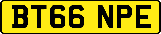 BT66NPE