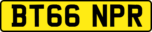 BT66NPR