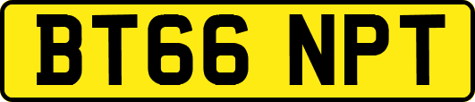 BT66NPT