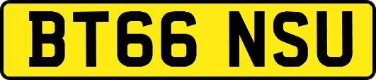 BT66NSU