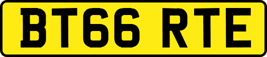 BT66RTE