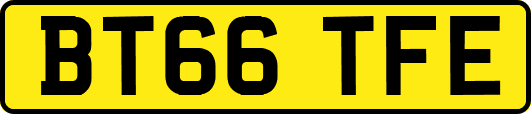 BT66TFE