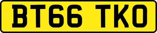 BT66TKO