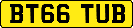 BT66TUB