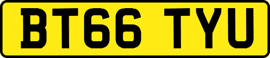 BT66TYU