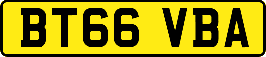 BT66VBA