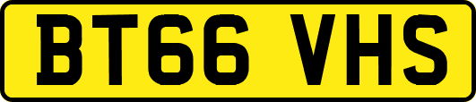 BT66VHS