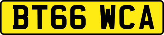BT66WCA