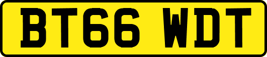 BT66WDT