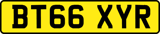 BT66XYR