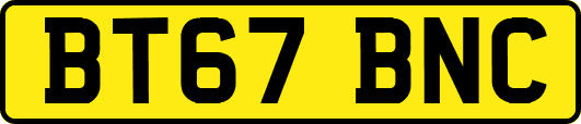 BT67BNC