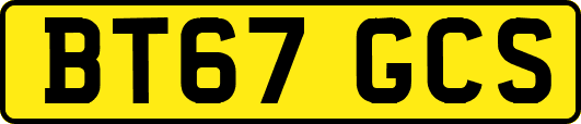 BT67GCS