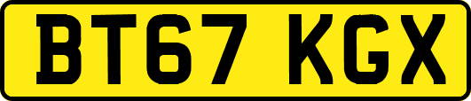 BT67KGX